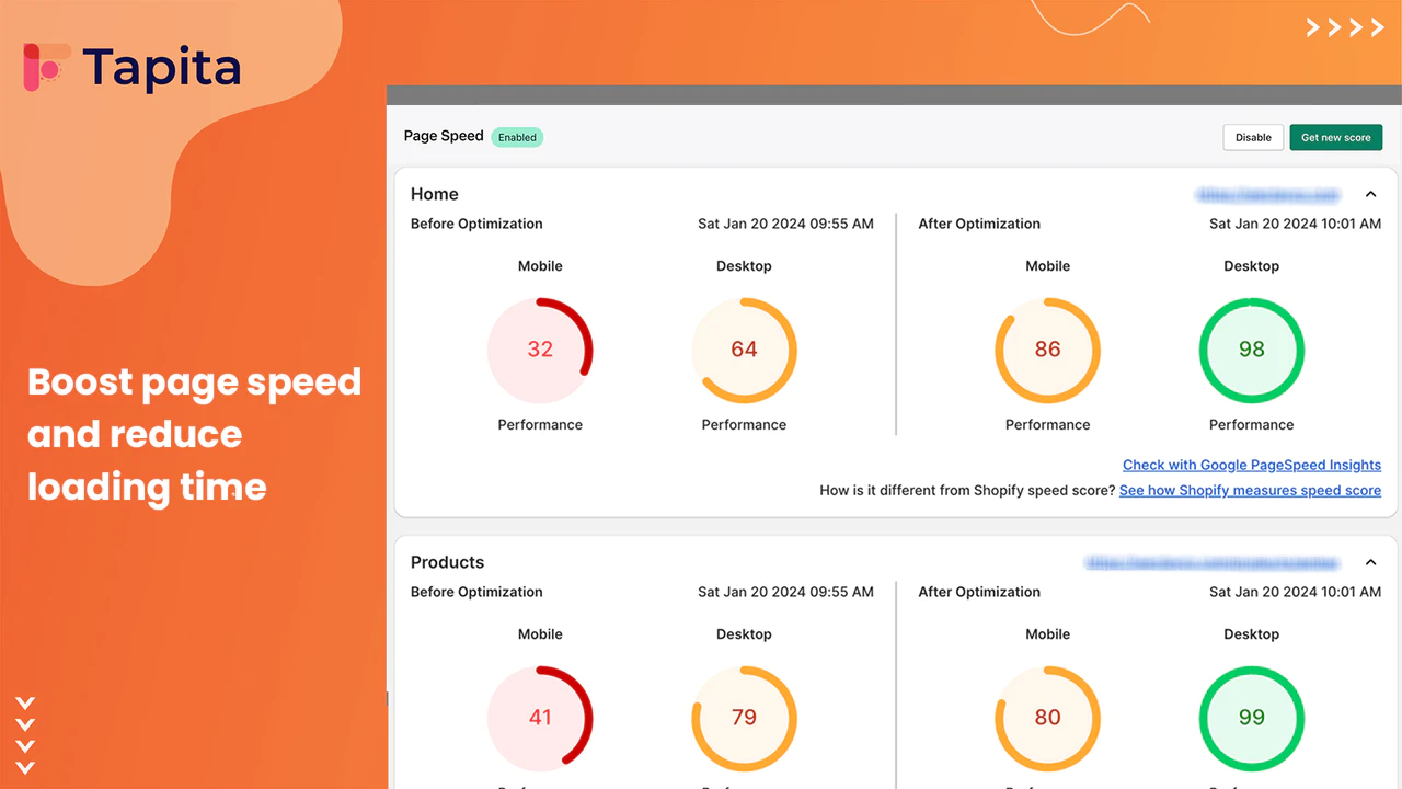 SEO app shopify
